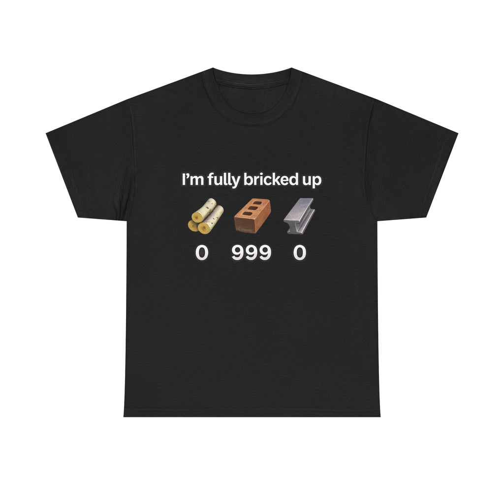 Fully Bricked Up