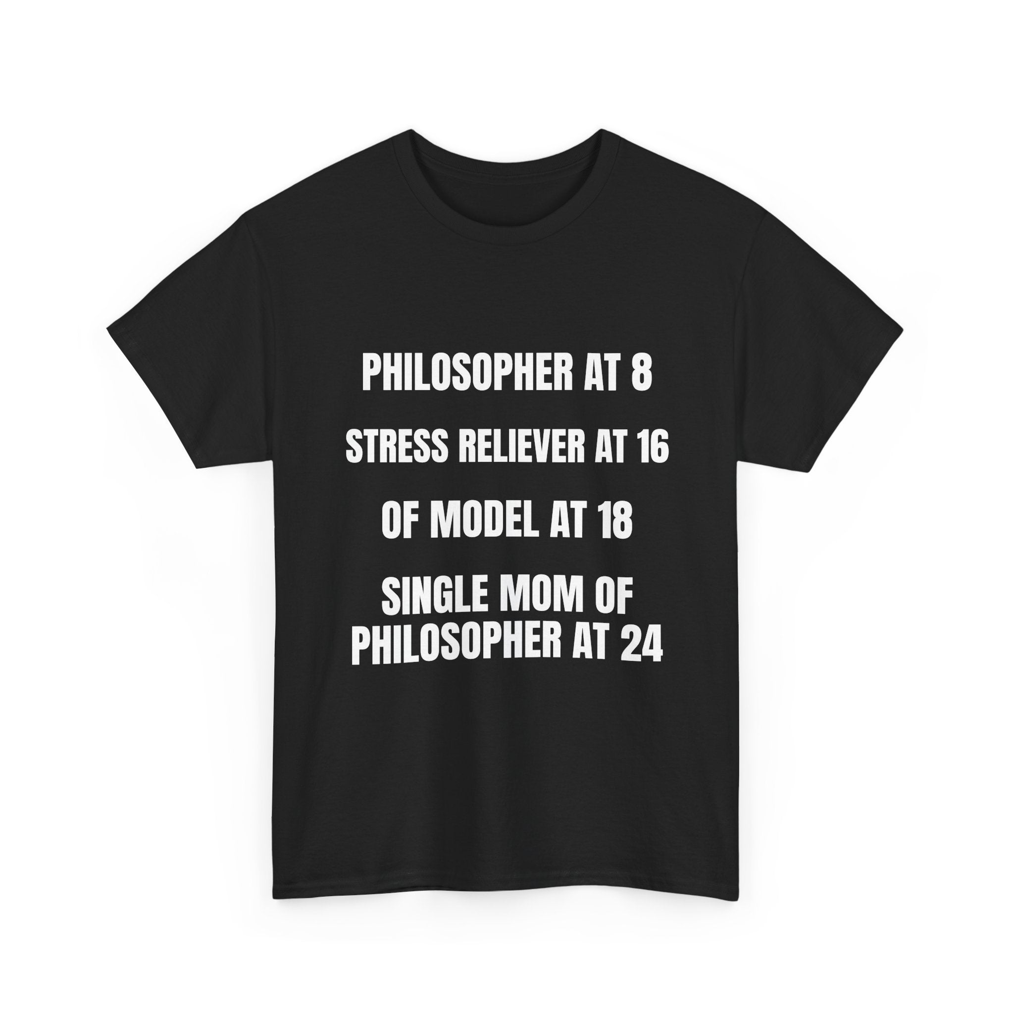 Philosopher at 8