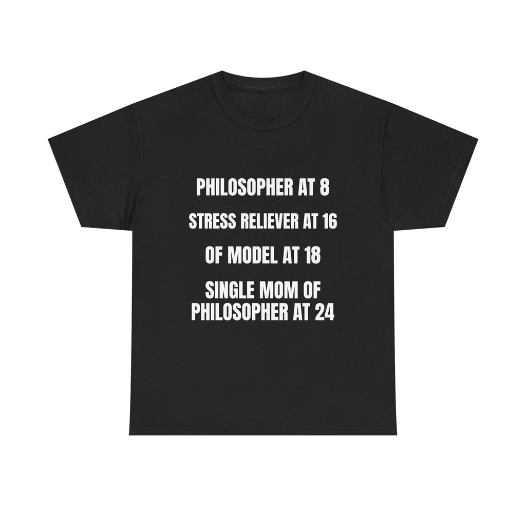 Philosopher at 8