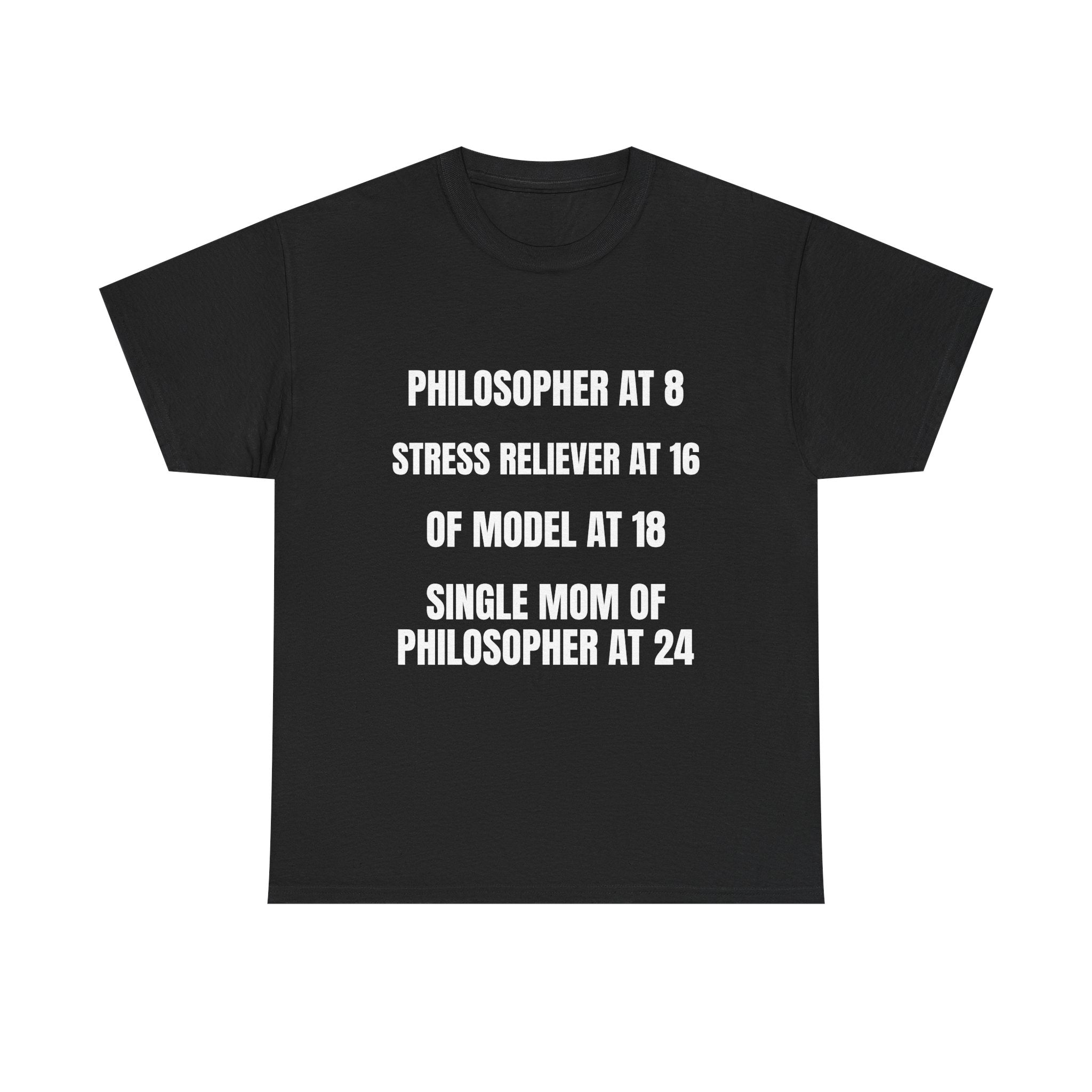 Philosopher at 8